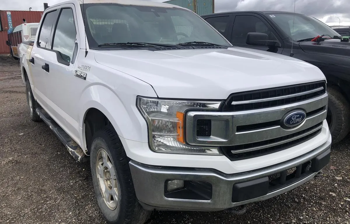 2019 Ford F-150 XLT Truck (Non-Runner)
UNRESERVED