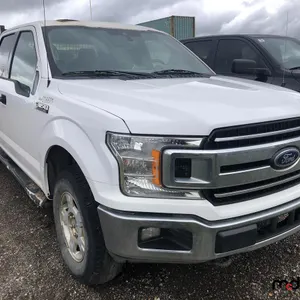 2019 Ford F-150 XLT Truck (Non-Runner)
 UNRESERVED