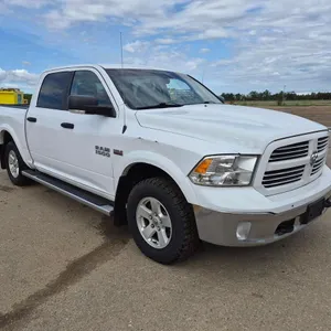 2016 Ram 1500 Outdoorsman 4x4 Crew Cab Truck
 UNRESERVED