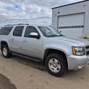 2014 Chevrolet Suburban LT SUV
 UNRESERVED