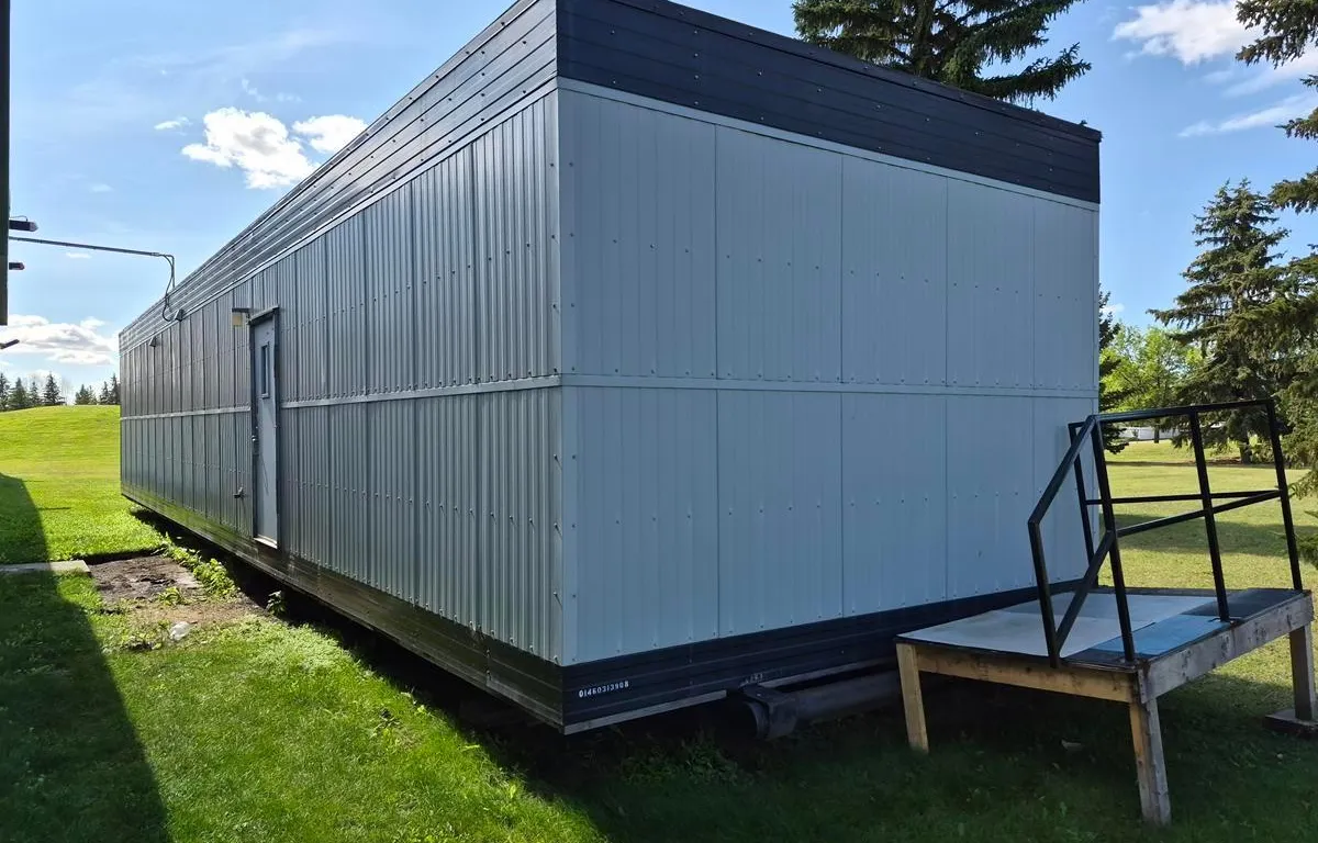 Travco Industrial Mobile Office Module
UNRESERVED