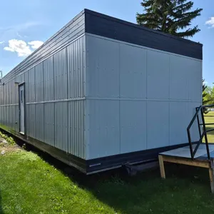 Travco Industrial Mobile Office Module
 UNRESERVED