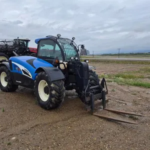 2010 New Holland LM5060 Telehandler
 UNRESERVED
