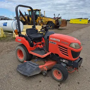 2004 Kubota BX1850D 4WD Compact Tractor
 UNRESERVED