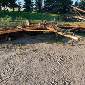 Rite Way Pull-Type Rotary Harrow
 UNRESERVED