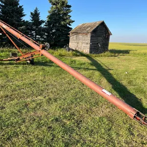 Sakundiak HD1411 Grain Auger Body
 UNRESERVED