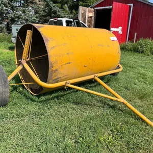 Tow-Behind Steel Reel
 UNRESERVED