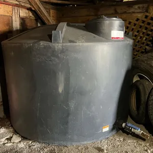 1,250-Gallon Storage Tank
 UNRESERVED