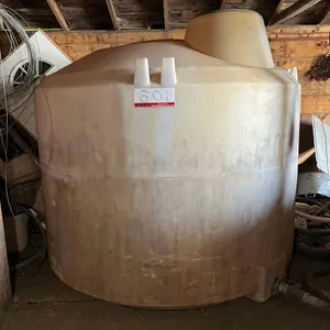 Storage Tank
 UNRESERVED