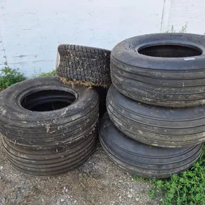 Assorted Implement Tires
 UNRESERVED