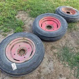 (2) 7.50-18 Tires and 7.60-18 Tires w/ Rims
 UNRESERVED