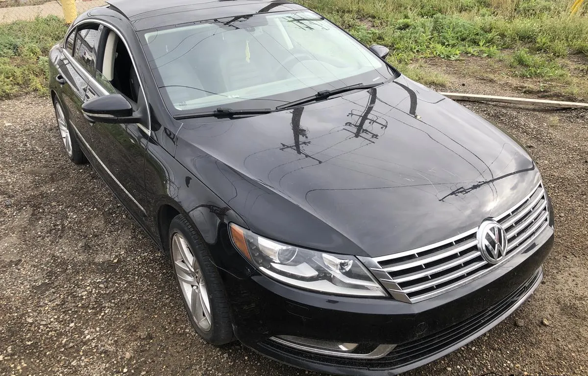IMPOUND UNIT: 2014 Volkswagen CC 2.0T Car
UNRESERVED