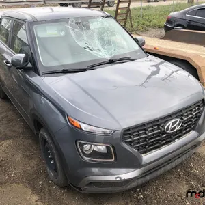 IMPOUND UNIT: 2024 Hyundai Venue Compact SUV
 UNRESERVED