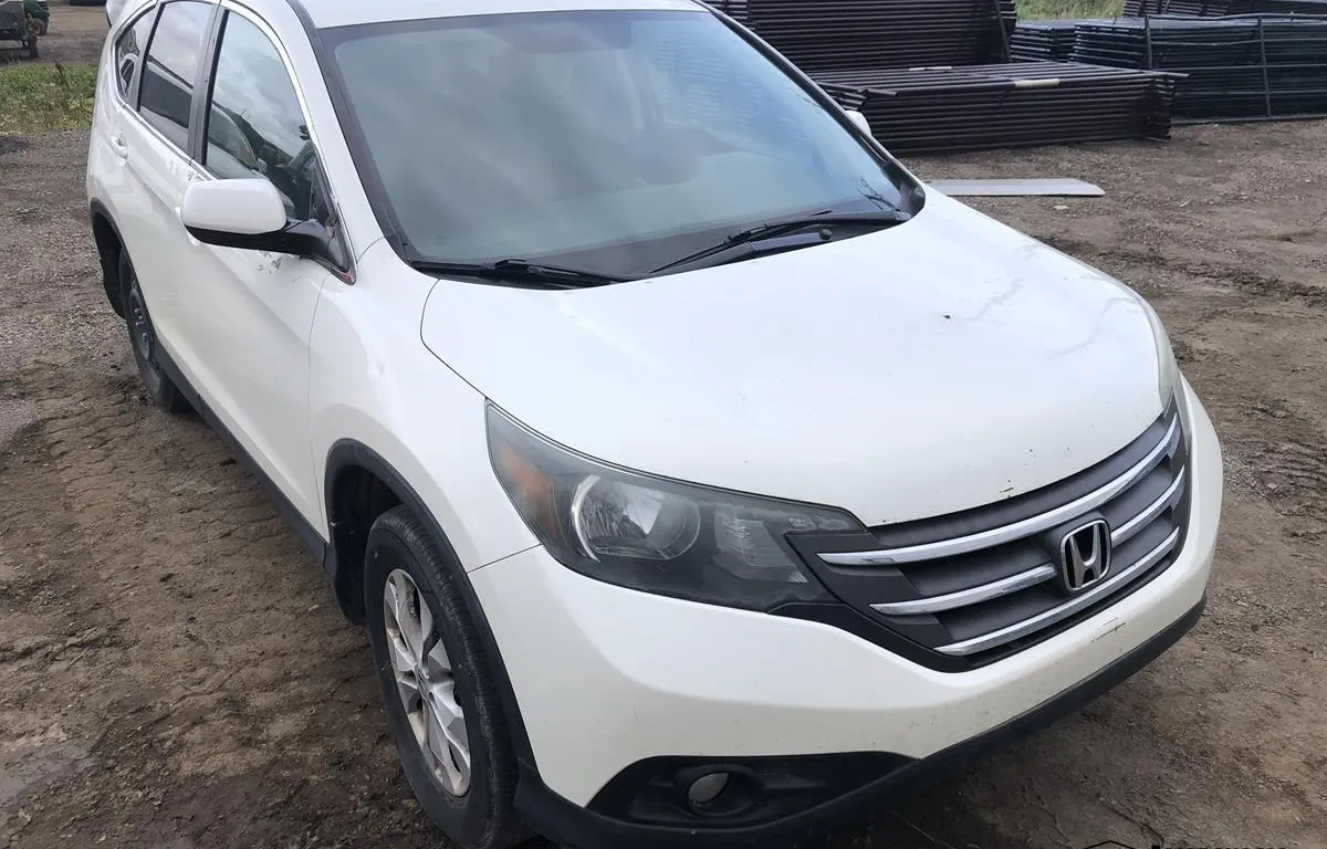 IMPOUND UNIT: 2014 Honda CR-V SUV
UNRESERVED