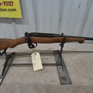 Lee-Enfield MK IV Bolt-Action Rifle, .303 British, 21”, S/N A20054A