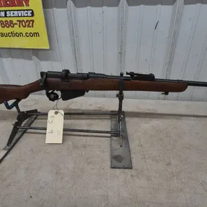 Lee-Enfield MK III Bolt-Action Rifle, 1941, .303 British, 25-1/4”, S/N 75823