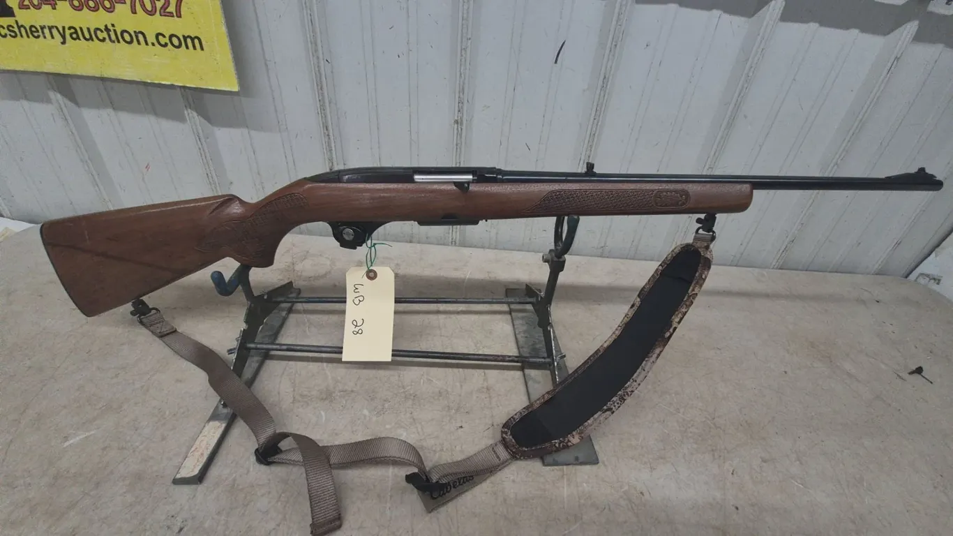 Winchester Model 100 Semi-Auto Rifle, .308, 22”, S/N A208688
