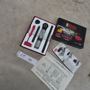 Lee Loader Complete Reloading Tool Kit with Instructions