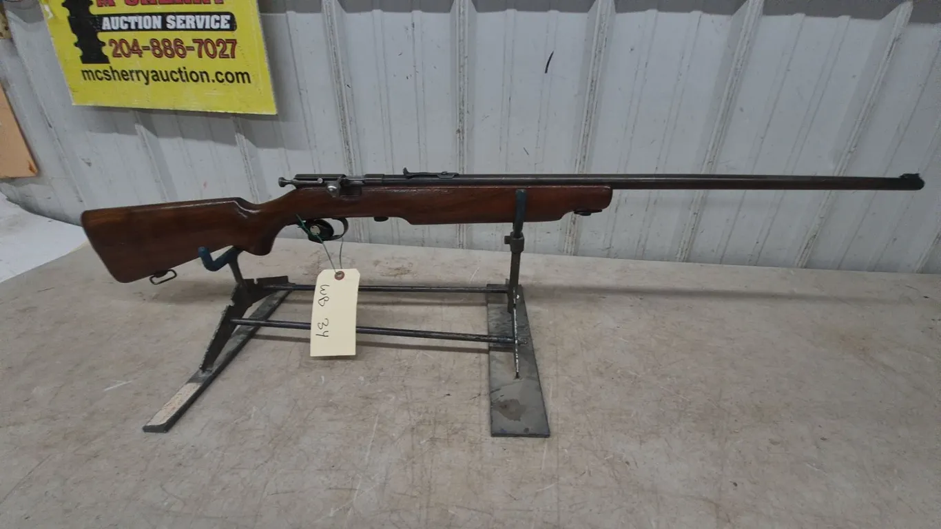 Cooey Model 75 Single-Shot Rifle, .22 Cal, 27” Barrel