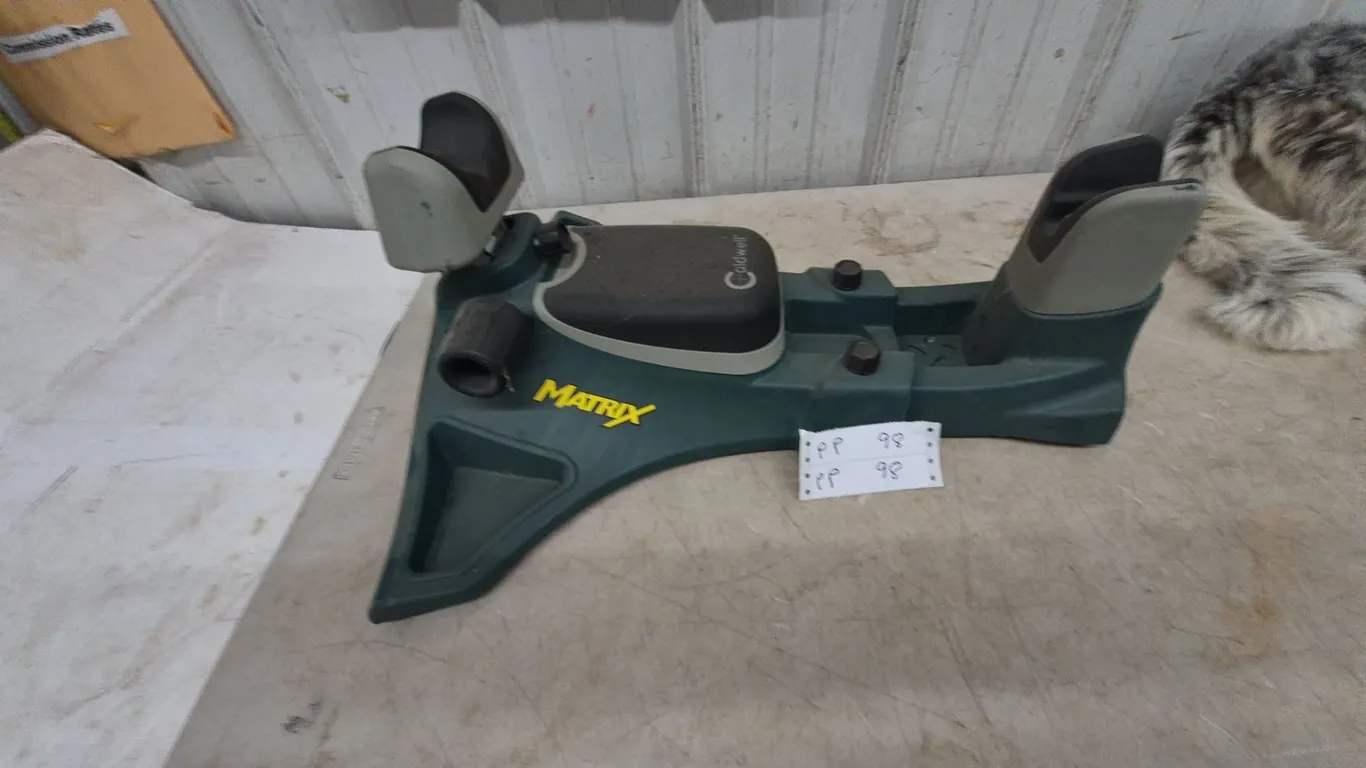 Caldwell Matrix Shooting Rest with Adjustable Front and Rear Rests