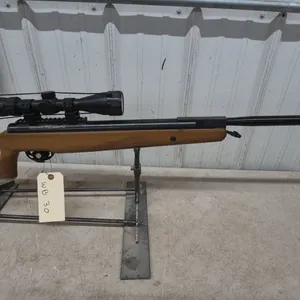Benjamin Trail NP2 BT1122WNP Pellet Rifle, .22 Cal, with Scope