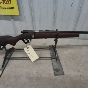 Savage Model 3C Single-Shot Rifle, .22 S/L/LR, 24” Barrel