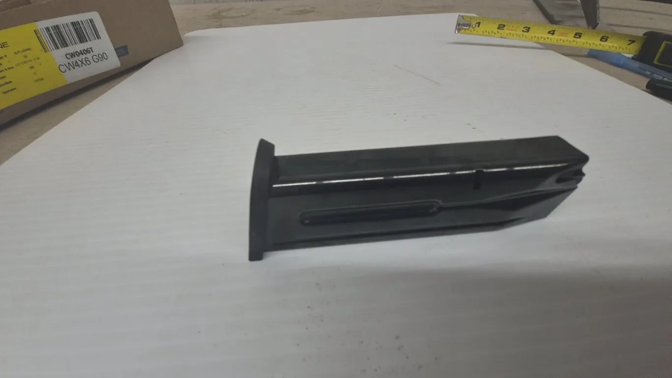 Beretta 9mm Magazine
