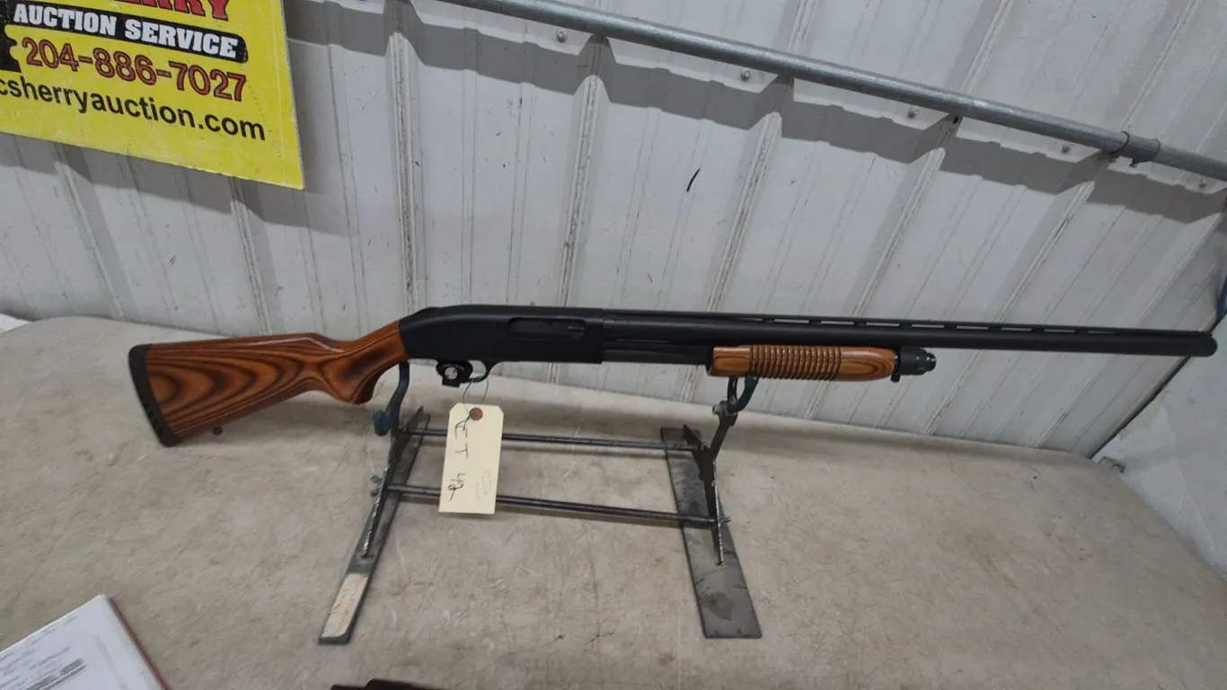 Mossberg 835 Ulti-Mag Pump Shotgun, 12 Gauge, Ducks Unlimited, S/N C60703