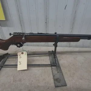 Cooey 600 Bolt-Action Rifle, .22 S/L/LR, 23” Barrel, Tubular Magazine