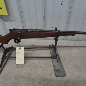 Savage Arms Bolt-Action Rifle, .22 LR, 23” Barrel
