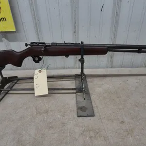 Cooey Model 60 Bolt-Action Rifle, .22 S/L/LR, 24” Barrel