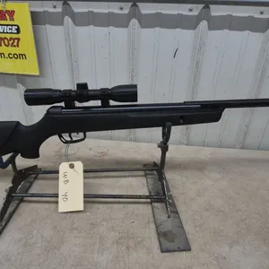 Gamo Bobcat Pellet Rifle, .22 Cal, 950 FPS, Single Shot, with Scope