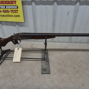 Swift Special Double Barrel Shotgun, 12 Gauge, 30”, S/N 8469