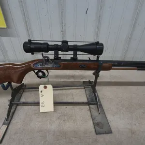 CVA Hawken .50 Cal Percussion Muzzleloader, Single Shot, 26”, S/N 840760