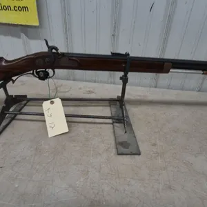 Safari Arms .50 Cal Muzzleloader, Single Shot, 28” Barrel, S/N 112126
