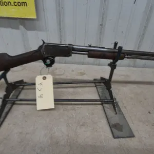 Winchester Model 1906 Pump-Action Rifle, .22 S/L/LR, 20”, S/N 287602