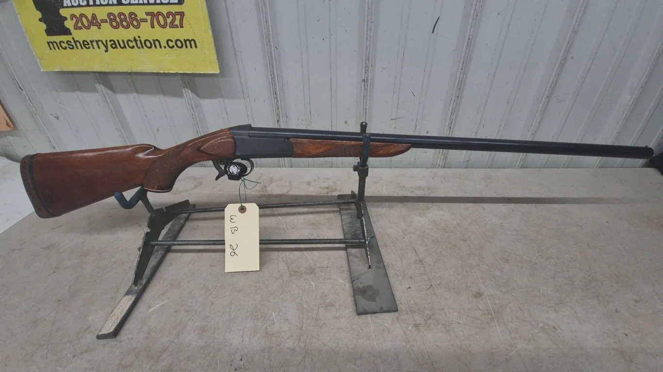 USSR Model IJ-18 Single-Shot Shotgun, 12 Gauge, 28”, S/N PO8805