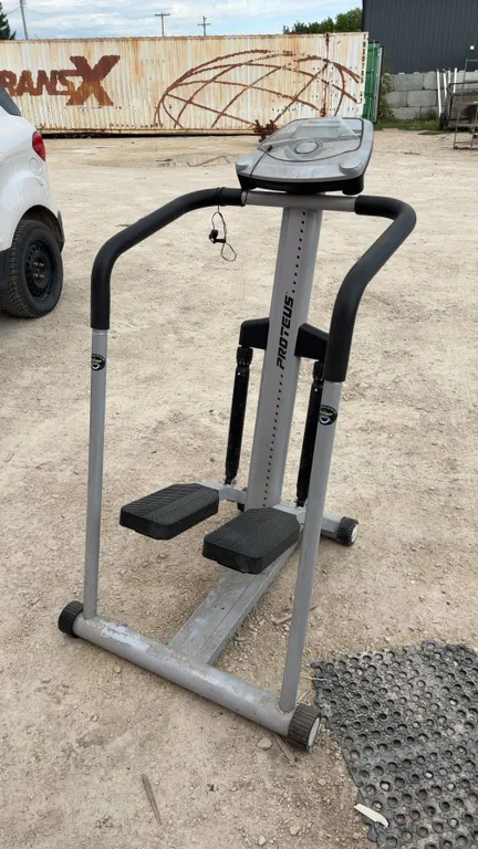 Proteus Stepper Exercise Machine with Digital Display