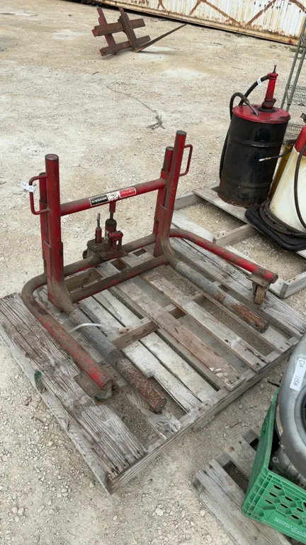 1200Lbs Wheel Dolly