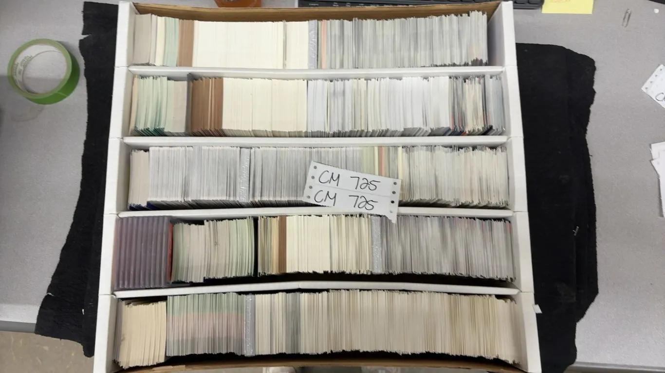 4000+ Baseball Cards