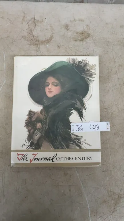 The Journey of the Century By Bryan Holme, Viking Press 1976 and Ladies Home Journal with 352