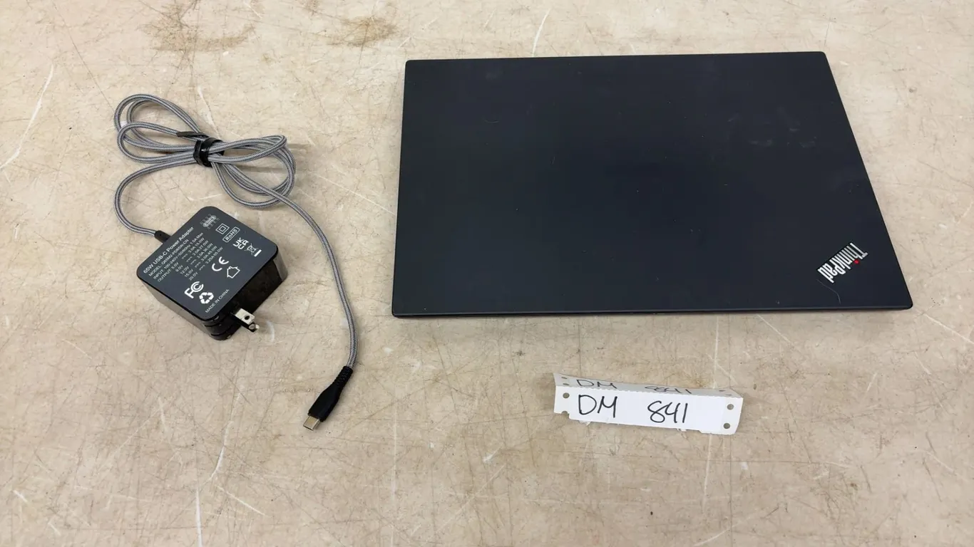 Lenovo ThinkPad 10th Generation, Touch Screen, comes with Charger