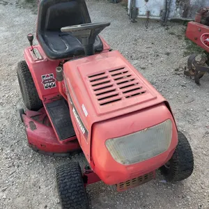 Mastercraft "Deluxe" 15.5HP 42” Riding Lawn Mower, Briggs and Stratton OHV Engine