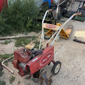 The Original Merry Tiller Chain Drive Tiller with 5hp Briggs and Stratton