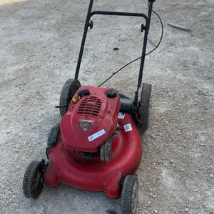 Troy-Bilt 6.75 HP Push Lawn Mower with Tecumseh Engine