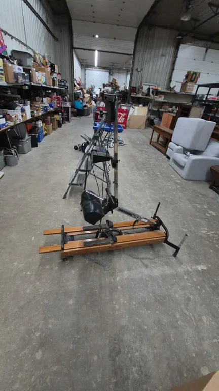 NordicTrack Ski Machine and Exercise Equipment