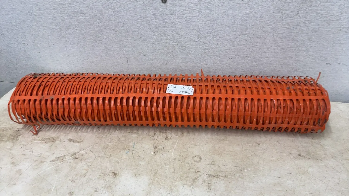 Roll of Snow Fence