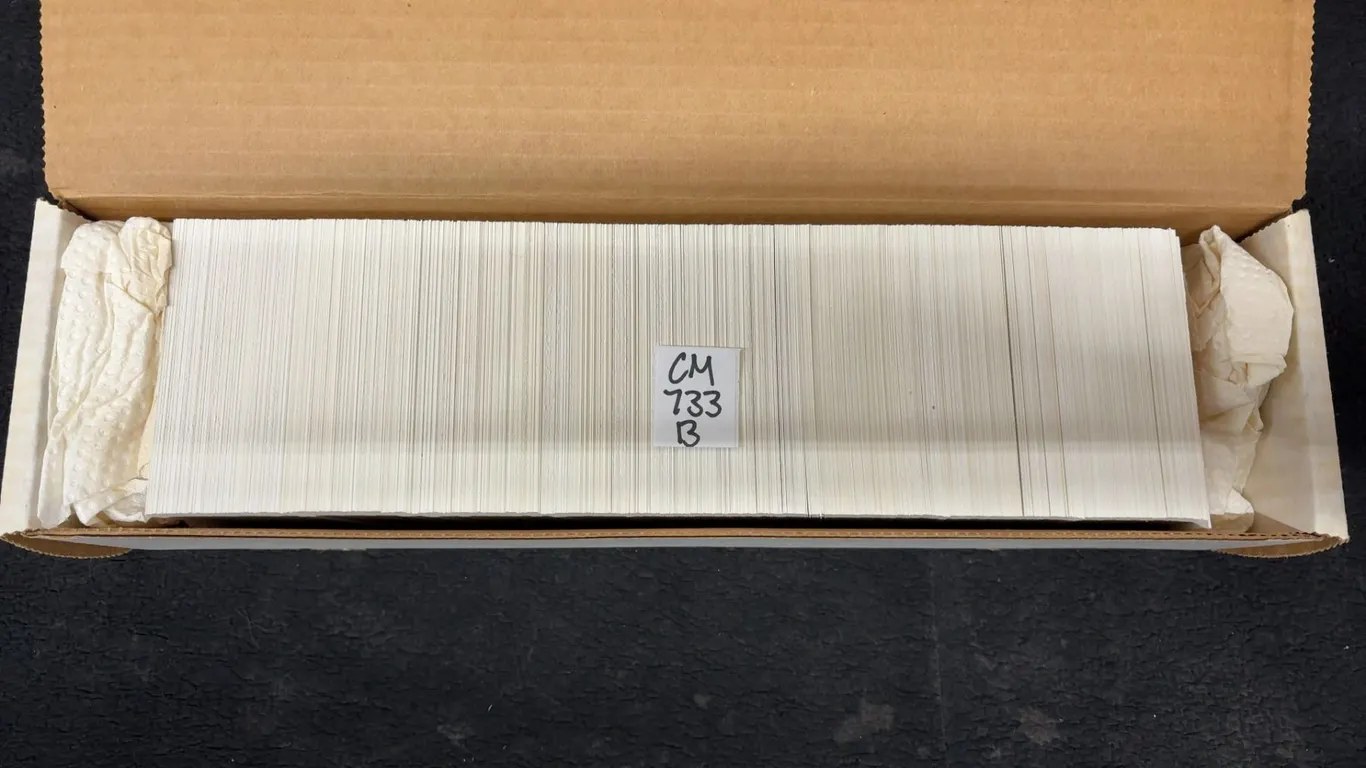 Complete 1991 Upper Deck Baseball Set #1-800