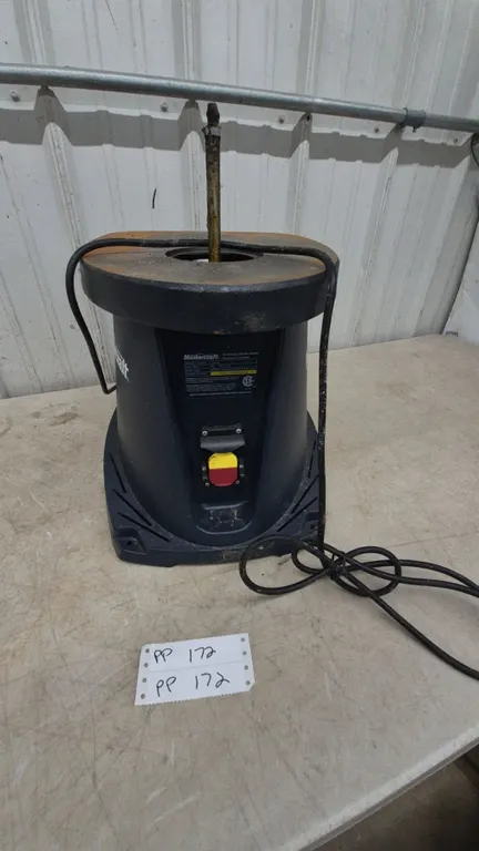 Mastercraft Benchtop drum Sander, Power Cord