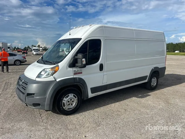 2014 Ram Promaster 2500 Cargo Van